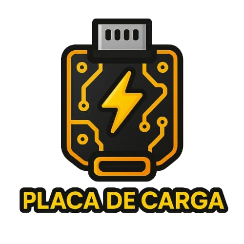 Placas de carga